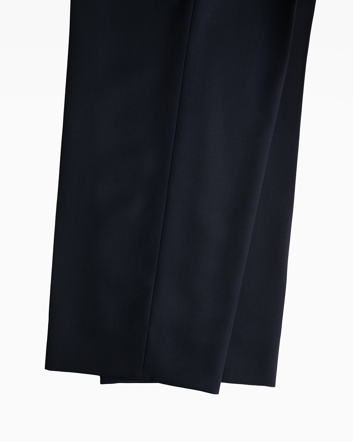 The CLASIK _ DOUBLE PLEATS TROUSERS | Tronica