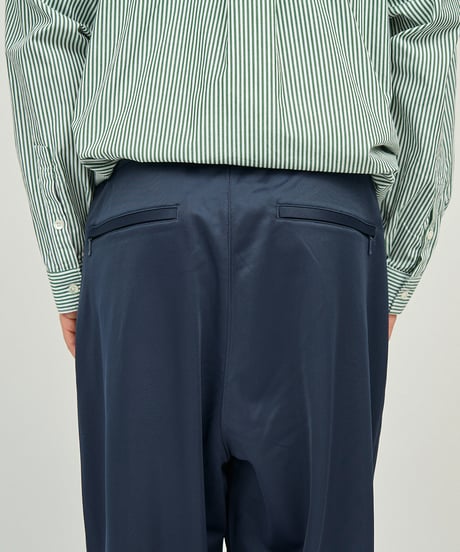 FreshService _ VINTAGE JERSEY PANTS ( Navy )