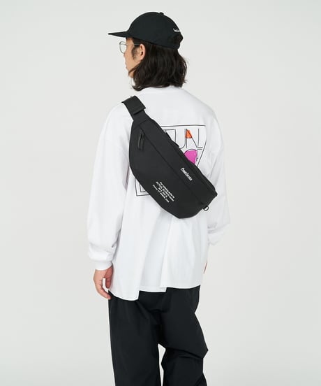 FreshService _ AS×FS UTILITY BELT BAG_LARGE “ADDRESS”