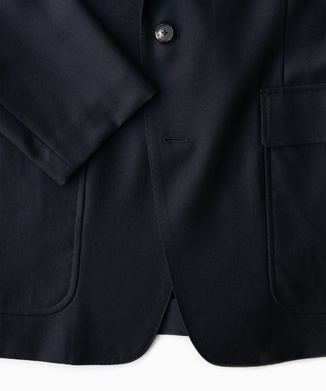 The CLASIK _  FLAP POCKET BLAZER