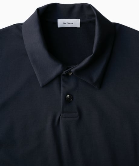 The CLASIK _  SWEAT POLO SHIRTS
