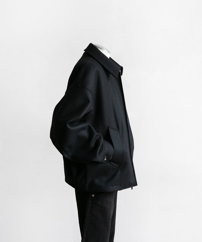 THE RERACS _ THE BALCOLLAR HARRINGTON JACKET (