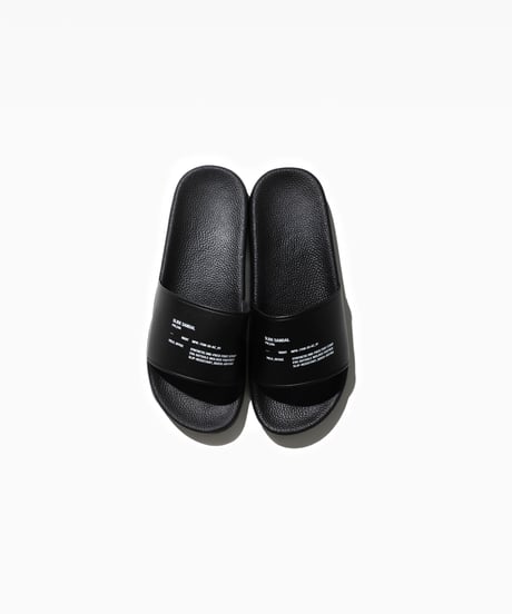 FreshService _ SLIDE SANDAL