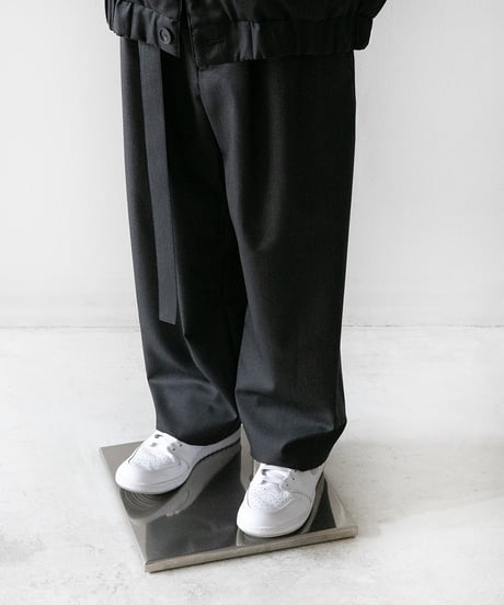SEEALL . Edition 13 _ MANCHESTER PANTS