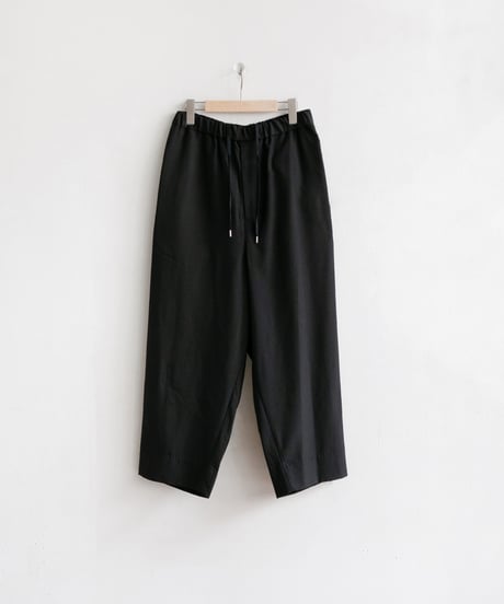 SEEALL . Edition.11 _ Cropped Buggy Pants .