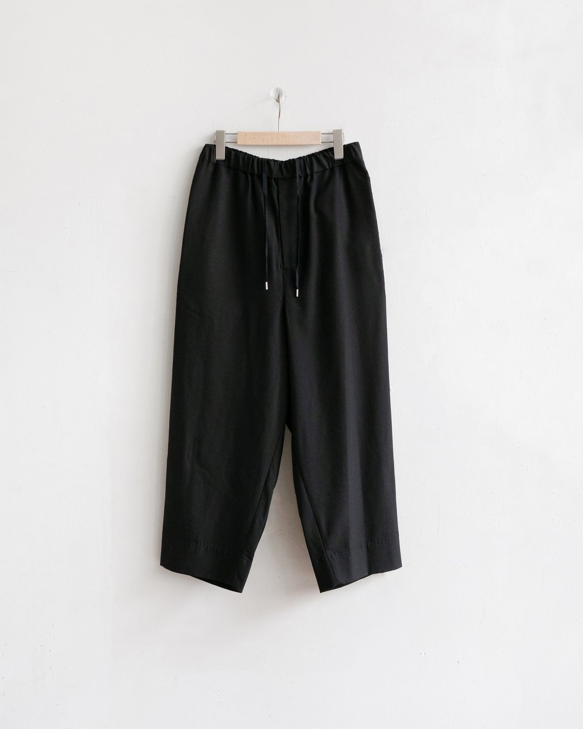 SEEALL . Edition.11 _ Cropped Buggy Pants . | T