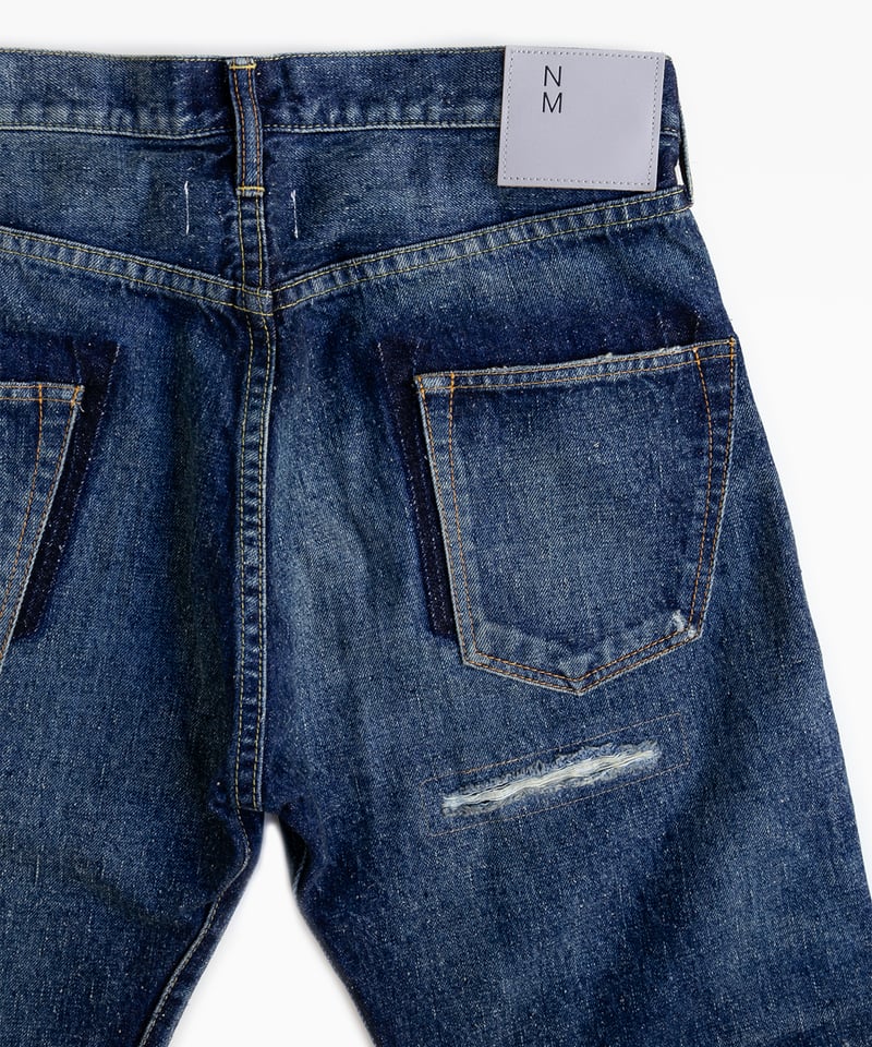 eYe JUNYA WATANABE MAN × New Manual _ デニムパンツ | eYe JUNYA WATANABE MAN × New Manual _ デニムパンツ |