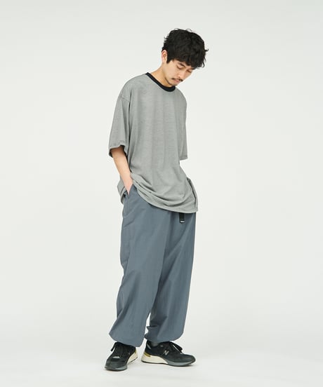 FreshService _ CRISP COTTON CLIMBING PANTS