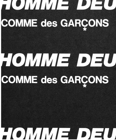 COMME des GARÇONS HOMME DEUX _ Wool Fulling Tweed Stripe Jacket