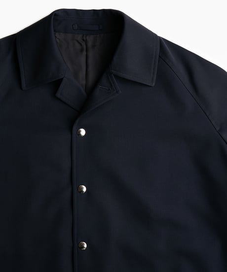 The CLASIK _ BAL COLLAR PONCHO