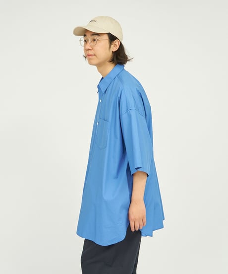 FreshService _ CORPORATE UNIFORM S/S SHIRT