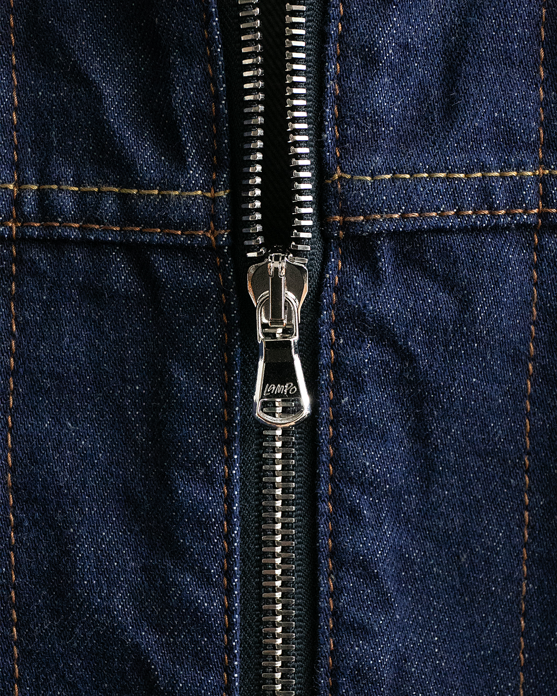 The CLASIK _ ZIP WORK JACKET | Tronica