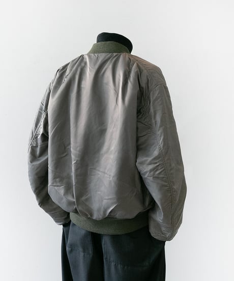 AVIREX7522 _ MA-1 ( SAGE )