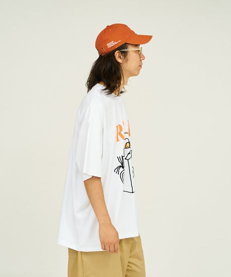 Actual Source × FreshService _ AS×FS CORPORATE S/S TEE “READ”