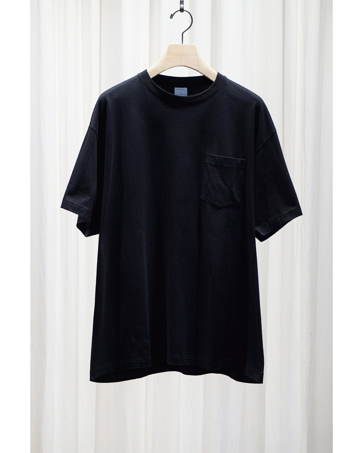 COMOLI _ サープラス Tシャツ | Tronica