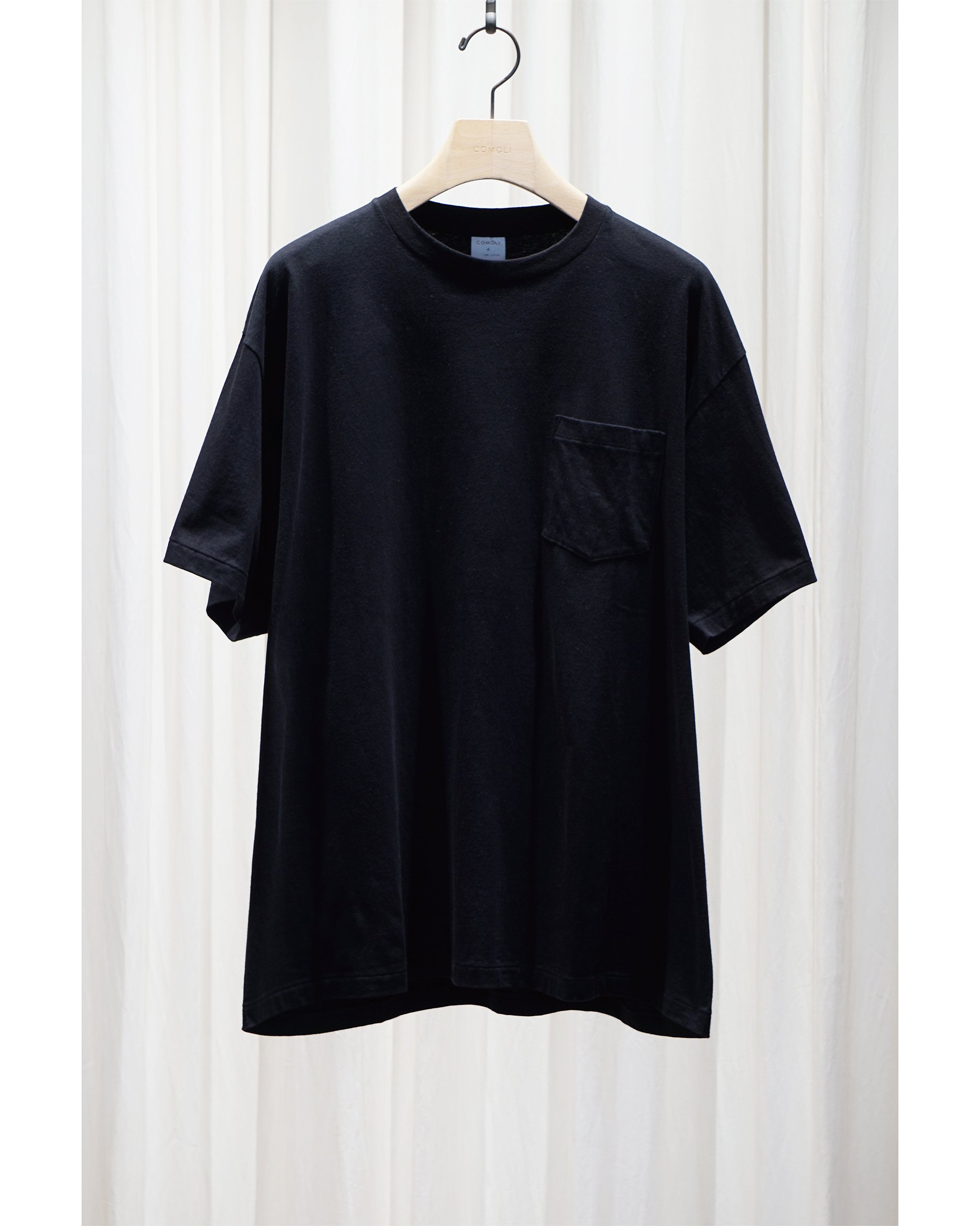 た*う様 COMOLI SURPLUS T-SHIRT サープラスTシャツ　サイ COMOLI _ サープラス Tシャツ | Tronica