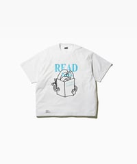 Actual Source × FreshService _ AS×FS CORPORATE S/S TEE “READ”