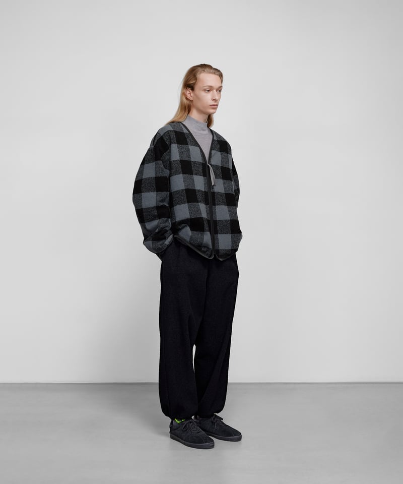Graphpaper 転じ Tri-Spin Loop CPO Shirt