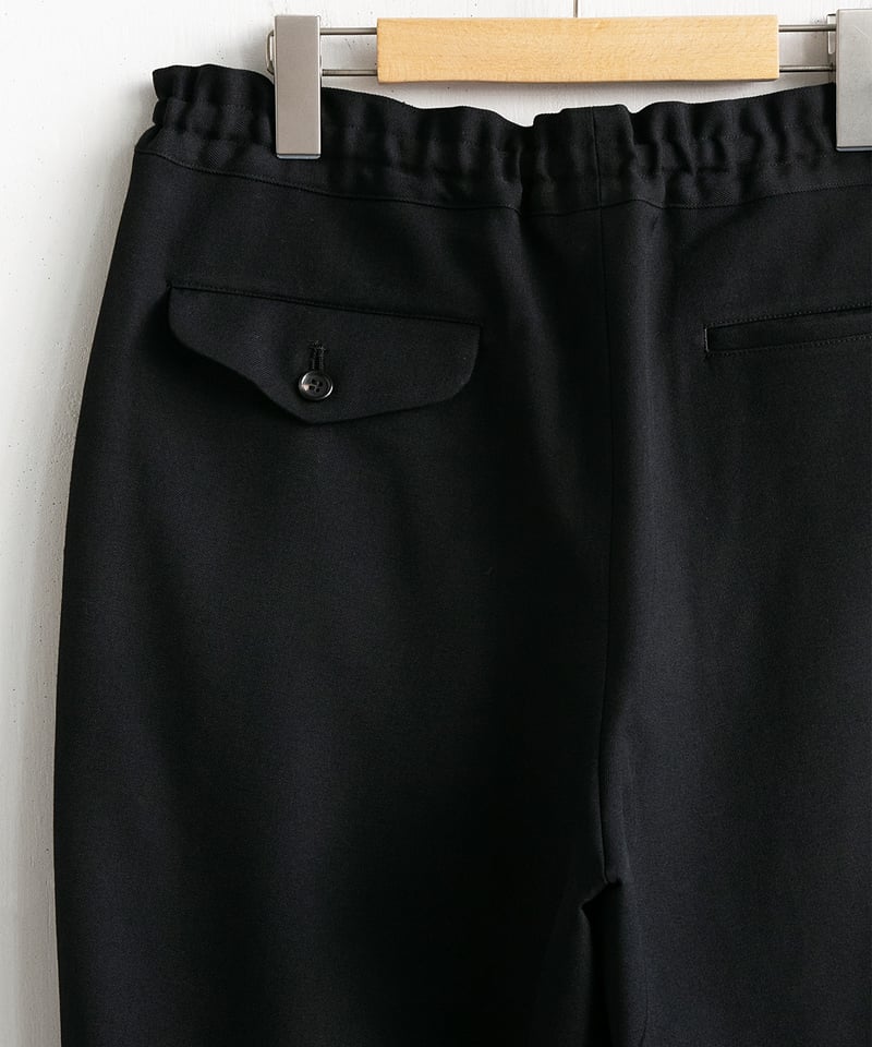 COMME des GARÇONS HOMME DEUX _ Wool Gabardine T