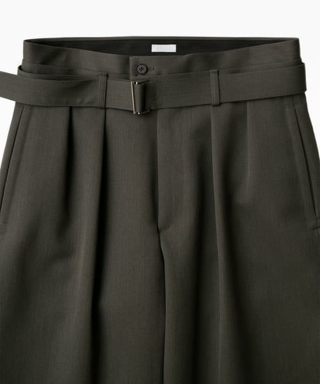SEEALL . Edition.11 _ Manchester Pants .