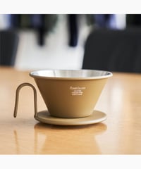 KALITA × FreshService _ DRIPPER