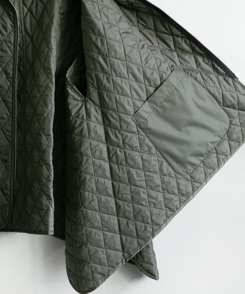 COMME des GARÇONS HOMME DEUX _ Quilting Hoodie