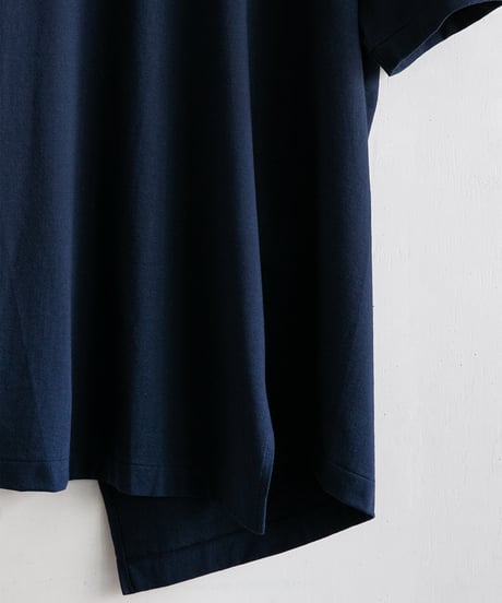 COMME des GARÇONS HOMME DEUX _ Bias Crew Neck T-shirt