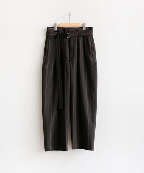 SEEALL _ Edition.14 - MANCHESTER PANTS