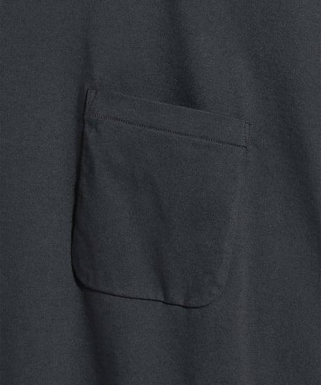 FOUNDOUR _ T/C POCKET TEE