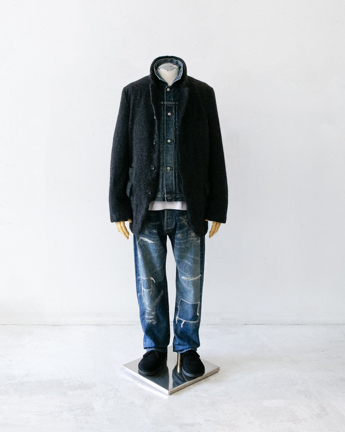 パンツ eYe Junya Watanabe Man x New Manual eYe JUNYA WATANABE MAN（アイジュンヤワタナベ マン）× New Manual