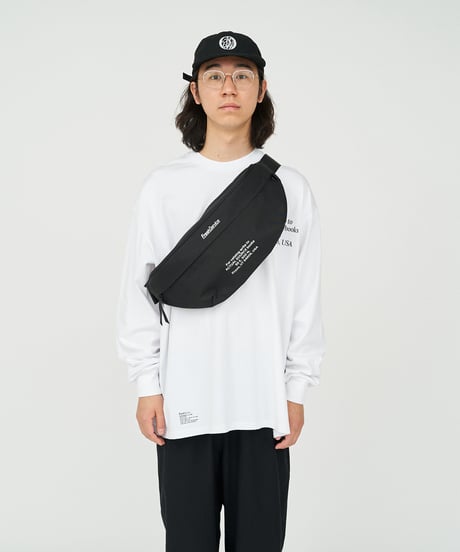 FreshService _ AS×FS UTILITY BELT BAG_LARGE “ADDRESS”