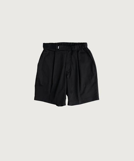 Graphpaper _ Solotex Twill Wide Chef Shorts