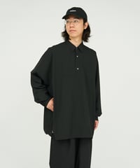 FreshService _ WOOLY CLOTH ANORAK SHIRT