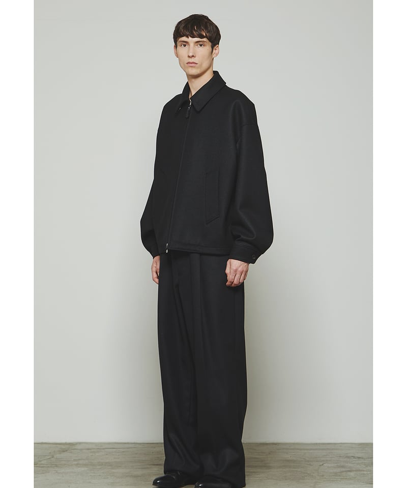 THE RERACS _ THE BALCOLLAR HARRINGTON JACKET (