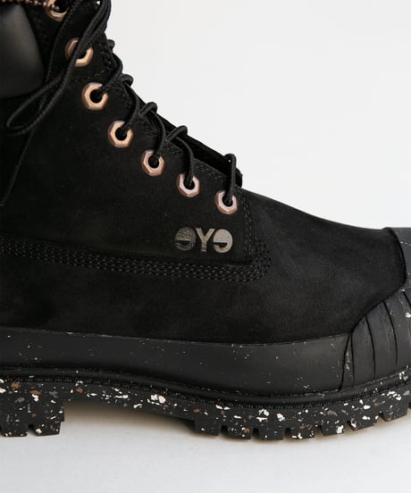 eYe JUNYAWATANABE MAN × Timberland _ BLACK BOOTS