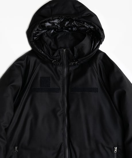 eYe JUNYAWATANABE MAN × NANGA _「NANGA」W-Name「ECWCS LEVEL 7」Wool Down Jacket