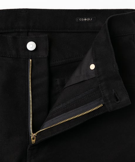 COMOLI _ モールスキン5Pパンツ
