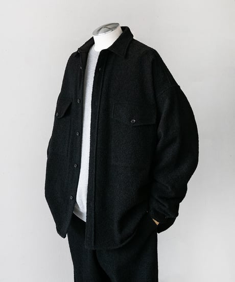 Graphpaper _ Tri-Spin Loop CPO Shirt
