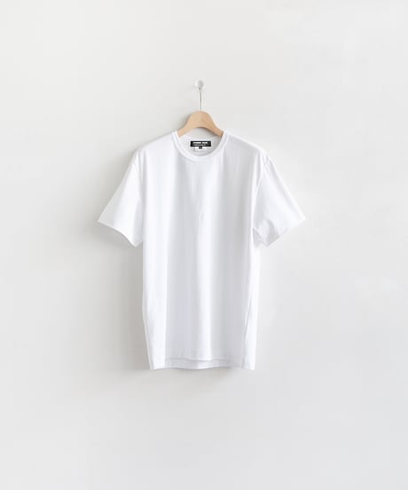COMME des GARÇONS HOMME DEUX _ Crew Neck Back Logo Print T-shirt