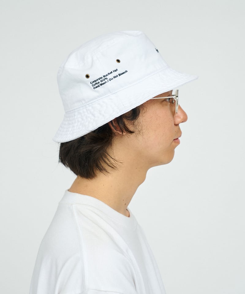 FreshService CORPORATE BUCKET HAT 2つセット FreshService CORPORATE BUCKET HAT – NCNR WEB STORE