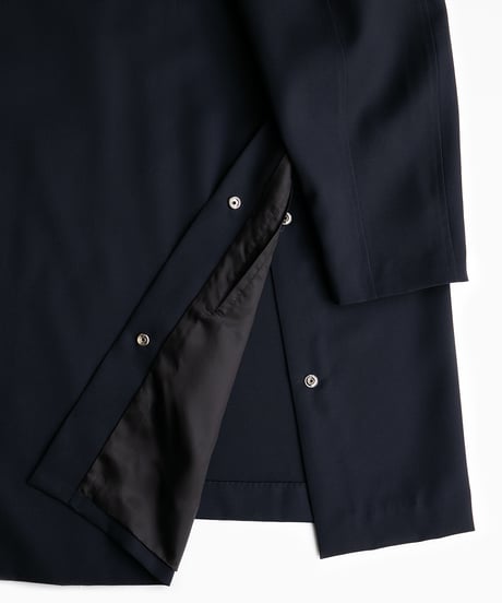 The CLASIK _ BAL COLLAR PONCHO