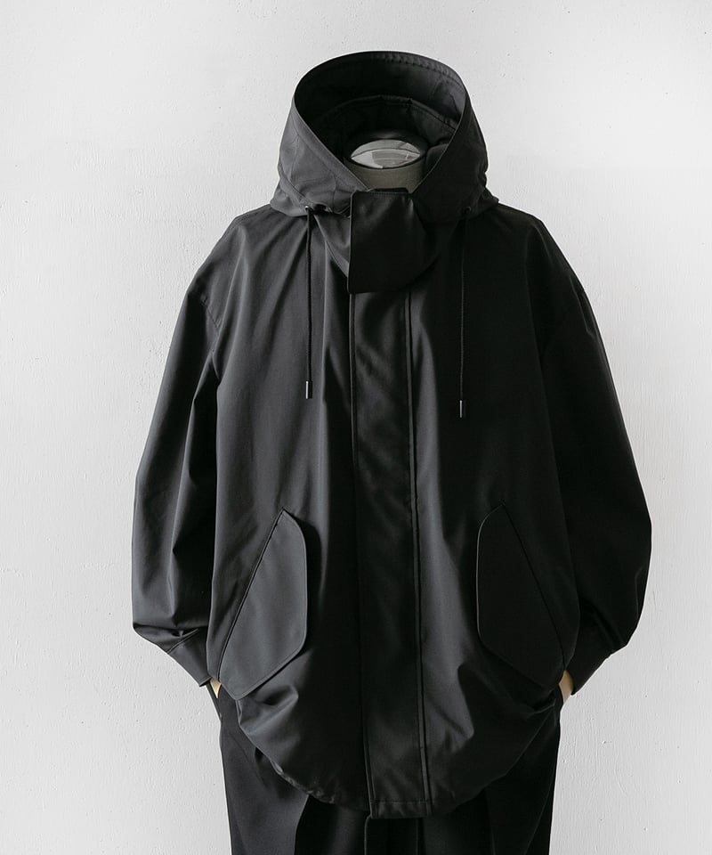 ‼️新品未使用‼️THE RERACS THE MODS COAT 46 THE RERACS _ THE MODS COAT BIG ( Black ) | Tronica