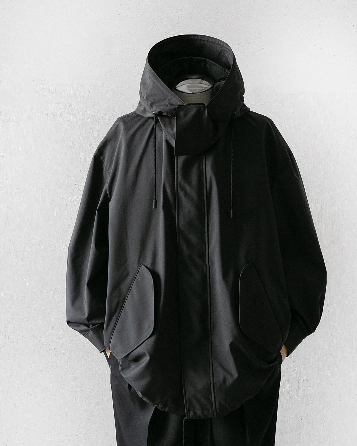 ジャケット・アウター THE RERACS / MODS COAT THE RERACS _ THE MODS COAT BIG ( Black ) | Tronica