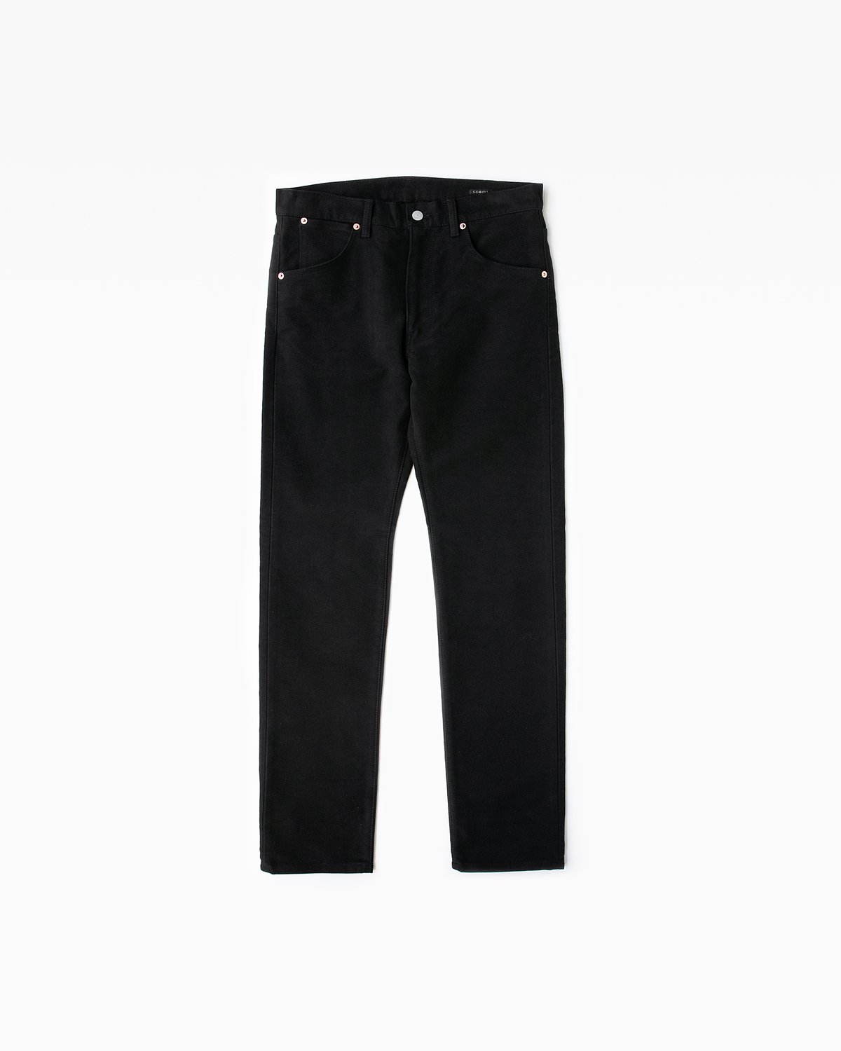 C O M O L I _ モールスキン5Pパンツ | Tronica