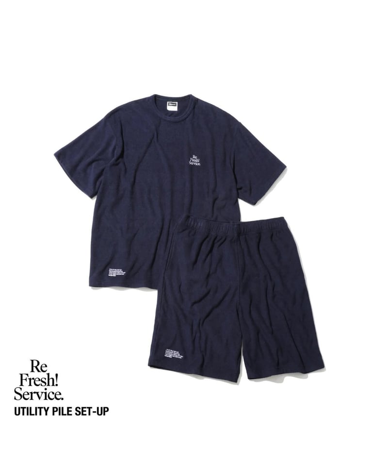【Pois】新品 Splash setup tops ネイビー S ポワ pois Splash setup tops ネイビー Sサイズ