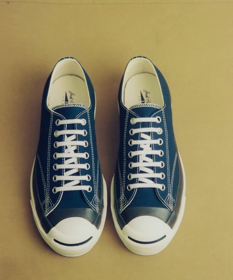 JACK PURCELL 1935 _ NAVY