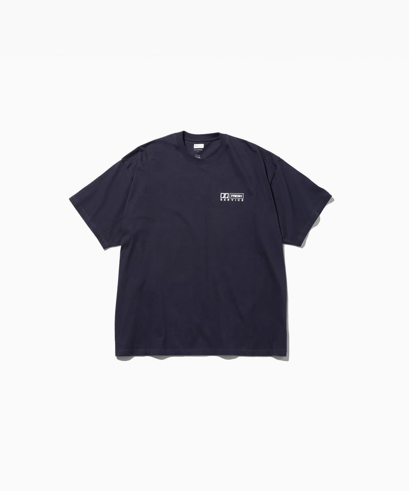 FreshService _ CORPORATE PRINTED S/S TEE ”FS” | FreshService _ CORPORATE PRINTED S/S TEE ”FS” |