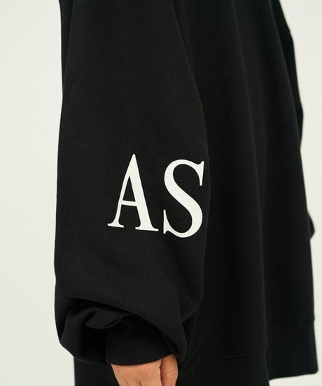 Actual Source × FreshService _ Actual Source×FS LIGHT OZ CREW NECK SWEAT
