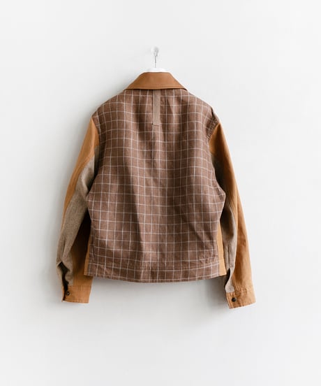 eYe JUNYAWATANABE MAN × FILSON ( Camel )