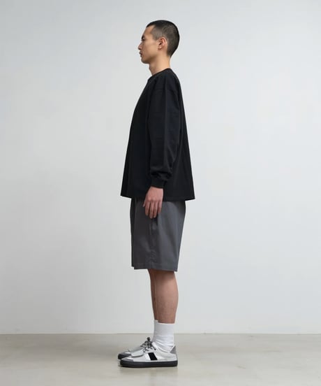 Graphpaper _ Solotex Twill Wide Chef Shorts